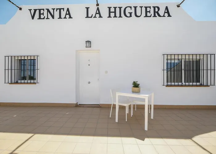 Apartamento La Higuera 4