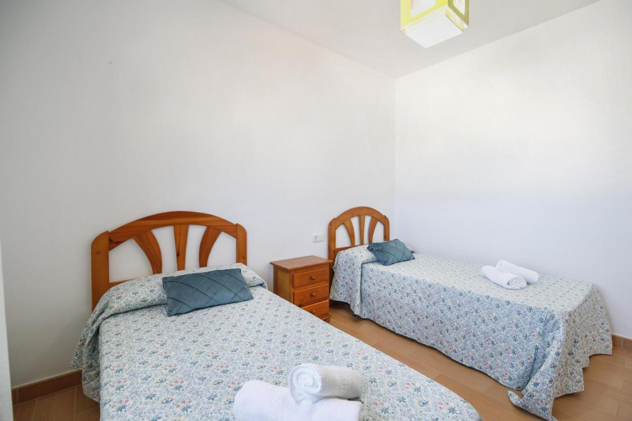La Higuera 4 Apartment