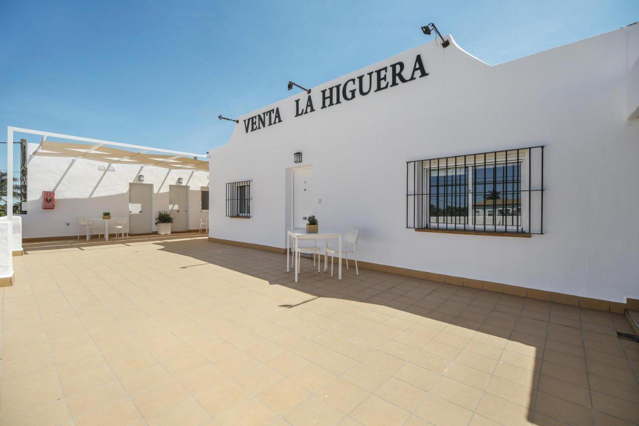 La Higuera 4 Apartment *