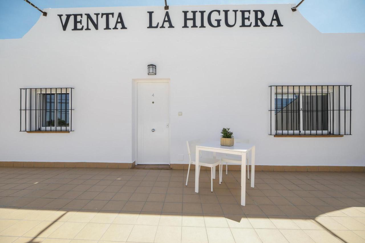 La Higuera 4 Apartment *
